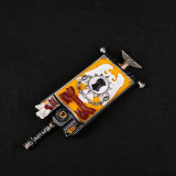 CTC 611 Crimson Fists Banner