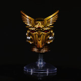 CTC 429 Helmet for Imperial Fists Rogal Dorn Primarch of the Vllth Legion