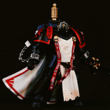 CTC 447 Black Templars Helmet