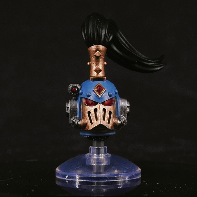 COOL TOYS CLUB CTC 450 Helmet for Space Wolves