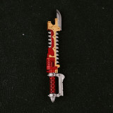 CTC 526 Blood Angels Chainsword