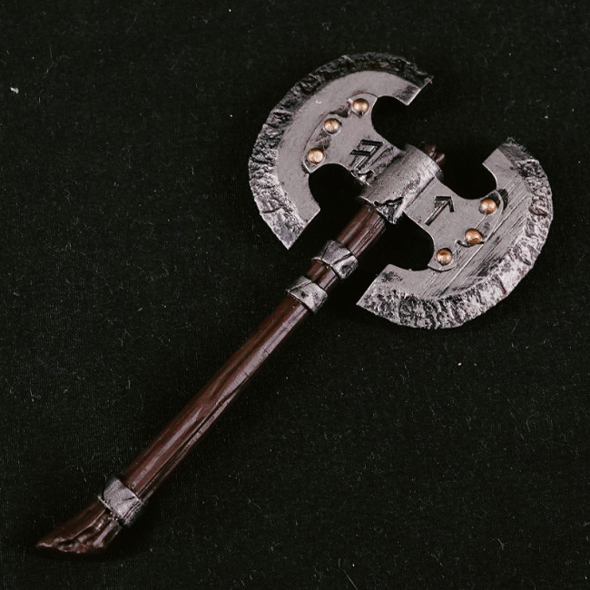 CTC 518 Space Wolves Axe