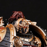CTC 471 Helmet for Space Wolves Leman Russ Primarch of the VIth Legion