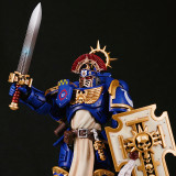 CTC 445 Ultramarines Helmet