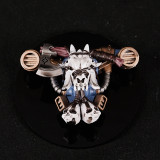 CTC 616 Space Wolves Backpack