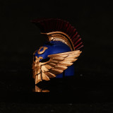 CTC 472 - 477 Ultramarines Honour Guard Helmet