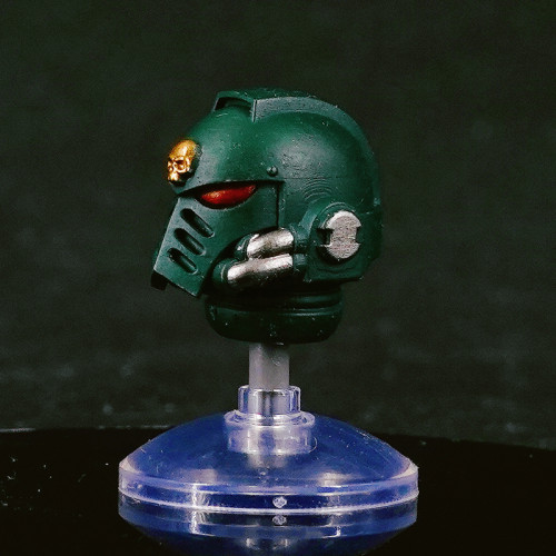 CTC 468 Dark Angels Helmet