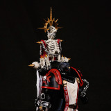 CTC 619 Black Templars Backpack