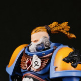 CTC 459 Head Sculpture for Space Wolves