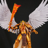 CTC 544 Flaming Sword for Blood Angels Sanguinius
