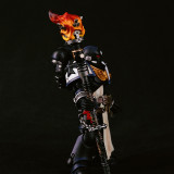 CTC 532 Black Templars Fire Staff