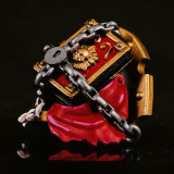 CTC 901-921 Shoulder Armor for Black Templars