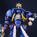 CTC 407 Helmet for Ultramarines Librarian