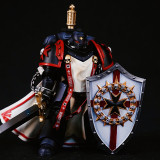CTC 801 - 805 Black Templars Shield