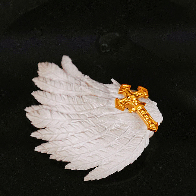 CTC 627 Feather Jewelry for Sanguinius Charm +1