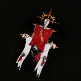CTC 619 Black Templars Backpack