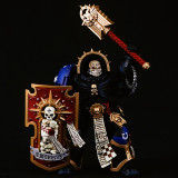 CTC 424 Helmet for Ultramarines Chaplain
