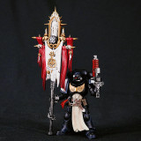 CTC 604 Black Templars flag