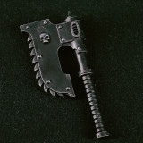 CTC 539 Black Templars Chainsaw Ax