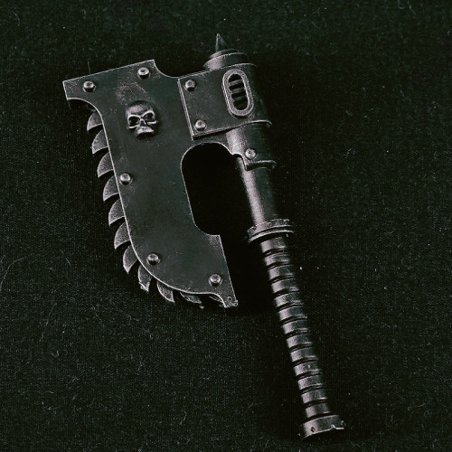 CTC 539 Black Templars Chainsaw Ax