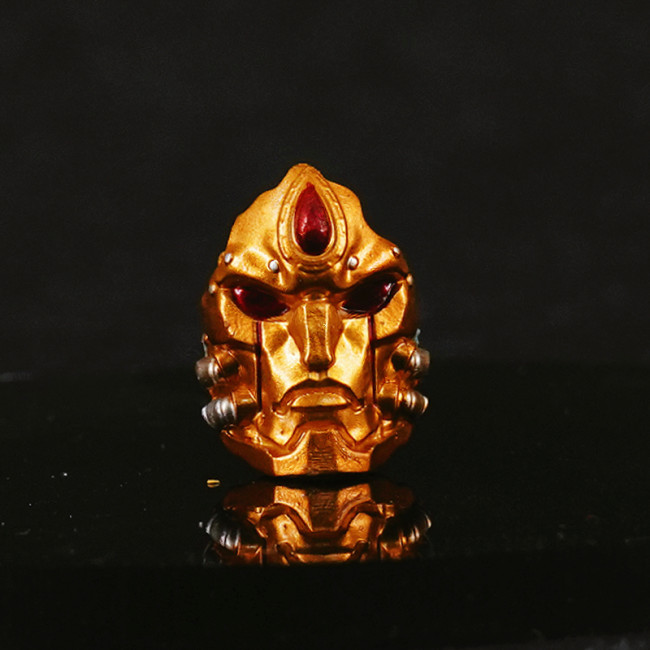 CTC 481 Golden Mask for Sanguinius Charm +1