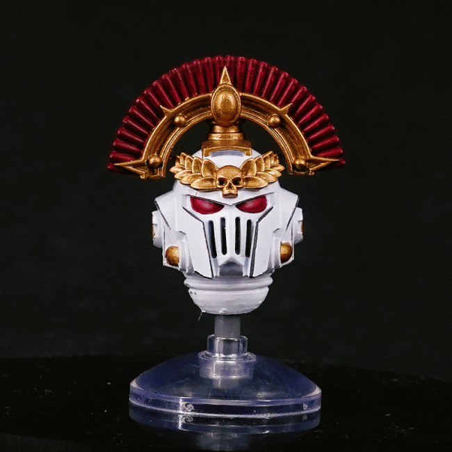 CTC 432 White Scars Helmet