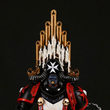 CTC 617 Black Templars Backpack