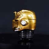 CTC 412 Helmet for Imperial Fists Rogal Dorn Primarch of the Vllth Legion