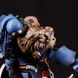 CTC 912-919 Shoulder Armor for Space Wolves