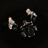 CTC 621 Black Templars Backpack