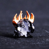 CTC 401 Mask for Warmaster Horus Primarch of the XVlth Legion