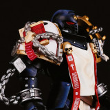 CTC 901-921 Shoulder Armor for Black Templars