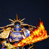 CTC 501 Flaming Sword
