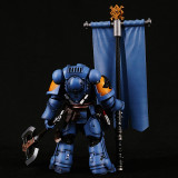 CTC 610 Space Wolves Banner