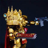 CTC 602 Gold Armor for Imperial Fists Rogal Dorn