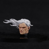 CTC 484 Head Sculpture for Blood Angels Commander Dante