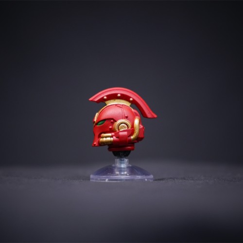 CTC 495 Helmet for Blood Angels