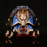CTC 912-919 Shoulder Armor for Space Wolves
