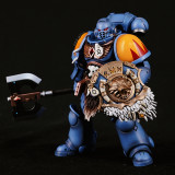 CTC 815 Space Wolves Shield