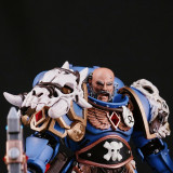 CTC 912-919 Shoulder Armor for Space Wolves
