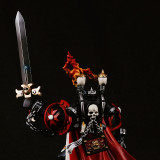 CTC 620 Black Templars Backpack
