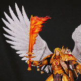 CTC 544 Flaming Sword for Blood Angels Sanguinius