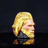 CTC 406 Head Sculpture for Dark Angels Primarch Lion El‘Jonson