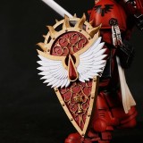 CTC 813 Blood Angels Shield