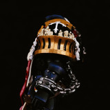 CTC 901-921 Shoulder Armor for Black Templars