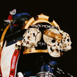 CTC 901-921 Shoulder Armor for Black Templars