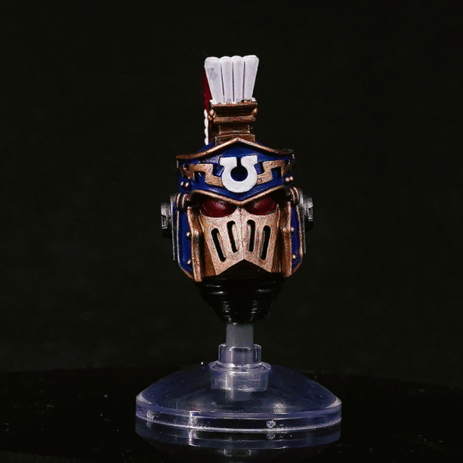 CTC 444 Ultramarines Helmet