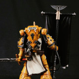 CTC 611 Crimson Fists Banner