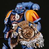 CTC 815 Space Wolves Shield