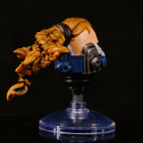 CTC 459 Head Sculpture for Space Wolves